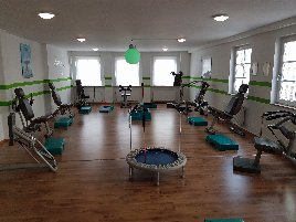 Verkaufe ein Fitnessstudio an der Hauptverkehrsstraße in Donauwörth