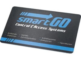 smartGO transponder cards - FIBO discount campaign - great fair prices - order now!