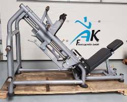 Matrix Power MG-PL79 45 degree Leg Press Leg Press Plate Loaded