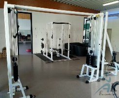 Technogym Isotonic Line Studio Strength Station Kraftpark Kraftgeräte