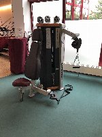 Star Trac Human Sport 2 Seilzug Trainingsgeräte je 2790,-€ brutto - Geräte in super Zustand