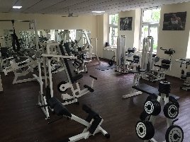 Old School Fitnessstudio in Ingolstadt aus Altersgründen zu verkaufen