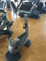 used ergometers of the company Technogym - 2 pieces available
