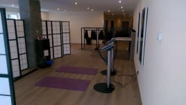 Gesamtes EMS Studio Inventar mit 2 Miha Bodytec II Geräten günstig abzugeben.