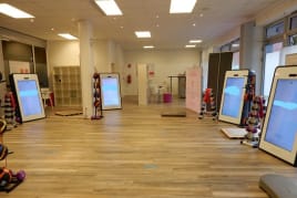 Fitnessstudio für Frauen im nördlichen Ruhrgebiet 4**** in gute Hände abzugeben