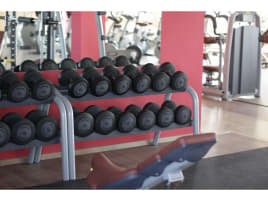 950 qm umsatzstarkes Sport- und Gesundheitsstudio in 064...zu verkaufen!