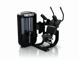 Matrix Fitness | 2016 Ultra Series Abdominal Muscle Machine (G7-S51) | Black Mat | direct from manufacturer - new!