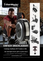 Aktion: StairMaster HIIT Promotion - Bauen Sie sich Ihren eigenen HIIT Zirkel auf! - DIREKT VOM HERSTELLER
