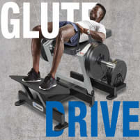 Aktion: Effektives Gesäßmuskeltraining mit dem NAUTILUS GLUTE DRIVE - DIREKT VOM HERSTELLER