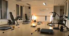 Very well and personally managed women fitness studio with stable customer base in the north of Berlin for sale due to age reasons