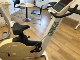 Cybex the bike Ausdauertestsystem (Auch als Heimtrainer verwendbar)