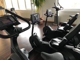 Stairmaster Ergometer Komplettausstattung (Auch Einzelverkauf)