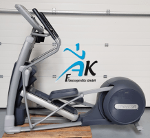 Precor Crosstrainer EFX 835 mit P30 Konsole Elliptical Fitness Crosstrainer