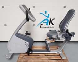 Precor Bike Recumbent RBK 835 with P30 CouchErgometer Cardio Bicycle Fitness