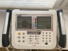 Tanita MC-780S MA Körperanalysewaage (ohne Standgestell) INKLUSIVE All-in-one-PC (gebraucht) zur Nutzung der Gmon-Software (vorinstalliert)