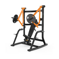 Matrix Fitness - Magnum | Vertical Decline Bench Press (MG-PL15), Matt Black / Orange | 2017 | Originalpackaged