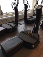 Power Plate Pro5 schwarz - 1Stück ( insgesamt 5 Stück vorhanden)