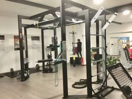 Neuwertiger Functional Trainings-Turm FunsF von der Firma Transatlantic Fitness