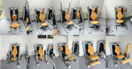 Ortus Strength/ Weight Circuit - 10 machines