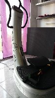 Power Plate Pro5 Airdaptive - second-hand - very good condition