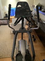Precor USA EFX576i Crosstrainer | Elliptical trainer | Cardio