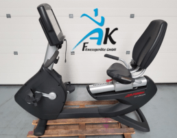 Life Fitness Bike Recumbent 95R with 15" Touch Display Recumbent Ergometer
