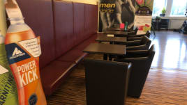 Lounge - Lounge bench - Seating lounge - Lounge furniture (5m)