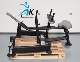 Synergy Fitness Evolution Weight Station Seated Calf Plate Loaded