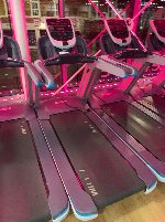 Großes komplette Cardio Geräte paket - Precor mit P80 und P30 console