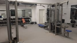 40 STATIONEN / KOMPLETTPAKET / HBP + L + K / Kraft / Bänke / Plate Loaded