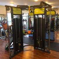 DHZ Fitness FREESTYLE TOWER E360G !!SONDERPREIS 5950!! Neupreis 12,000€ 2 Jahre alt – Damalige Rechnung vorrätig!