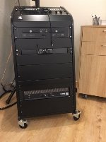 TOP Aschenbach music system for course area only owner used