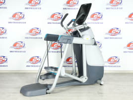 Precor AMT 885 P82 Touchscreen-Konsole - eGym kompatibel- Adaptive Motion Trainer mit Open Stride - Generalüberholt - 10 st. auf Lager