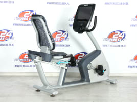 Precor RBK 885 Liegerad - P82-Touchscreen-Konsole - eGym kompatibel - Generalüberholt - 20 st. auf Lager