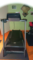 well-kept, very well maintained treadmill Kettler Runner 07880 600