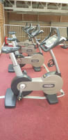 Technogym Excite+ Bike Vario 700 VisioWeb USB+TV+Internet mit Handpuls und Polar