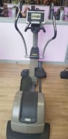 Technogym Excite Synchro 700 VisioWeb USB TV Internet with hand pulse and Polar