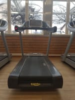 Technogym Excite Run Now 700 VisioWeb USB TV Internet with hand pulse and Polar