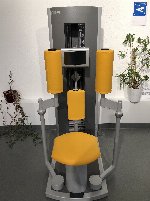 Trainingsgeräte der Firma Frei genius Eco System mit coach Funktion