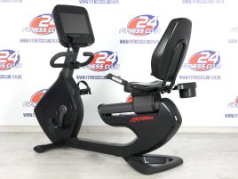 Life Fitness 95 R Discover SE recumbent bike - reconditioned - AS NEW