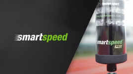 Smart Speed Pro raktives Lichtschranken- und Timingsystem