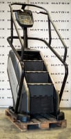Matrix Fitness | Climbmill C3x from studio resolution | Black Matte | 2018