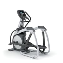 Matrix Fitness | Elliptical Trainer mit 3Xe Konsole | Showroom-Modell