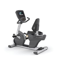 Matrix Fitness | Recumbent mit 3Xe Konsole | Showroom-Modell