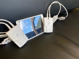 EMS Easy motion Studio system für 2 gleichzeitige Trainings inkl 10 Anzügen und unlimited Lizenz