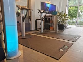 Ideal für Existenzgründer: EMS-Studio im Vortaunus in Top-Lage
