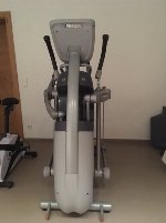 Precor Crosstrainer AMT 100i, Titanium Experience, 188x71x175(201) cm