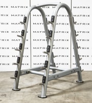Matrix Fitness | Aura Serie | Langhantelständer (G3-MX-FW96) | 2012