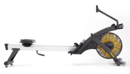 Rudertrainer / Rower - Proud Fitness solides Ruderergometer mit 2 Widerstandsoptionen