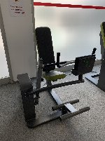 Movens (ehemalig effective) Fitnesszirkel, hydraulisch, Chipkarten gesteuert, 5 Trainingsprogramme